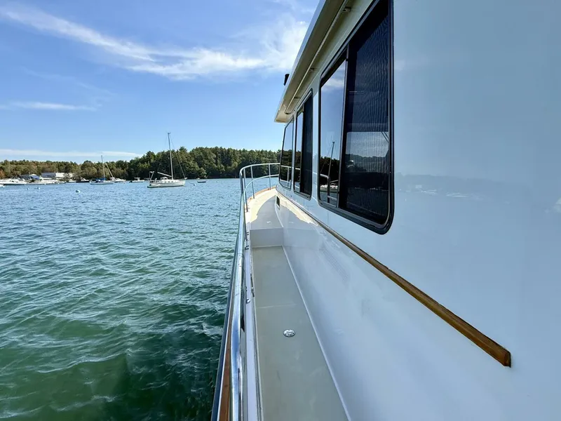 Slide: The Image of Sabre 42 Sedan 2006 - 5727502