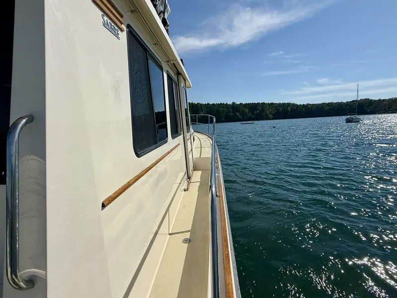 Slide: The Image of Sabre 42 Sedan 2006 - 5727503