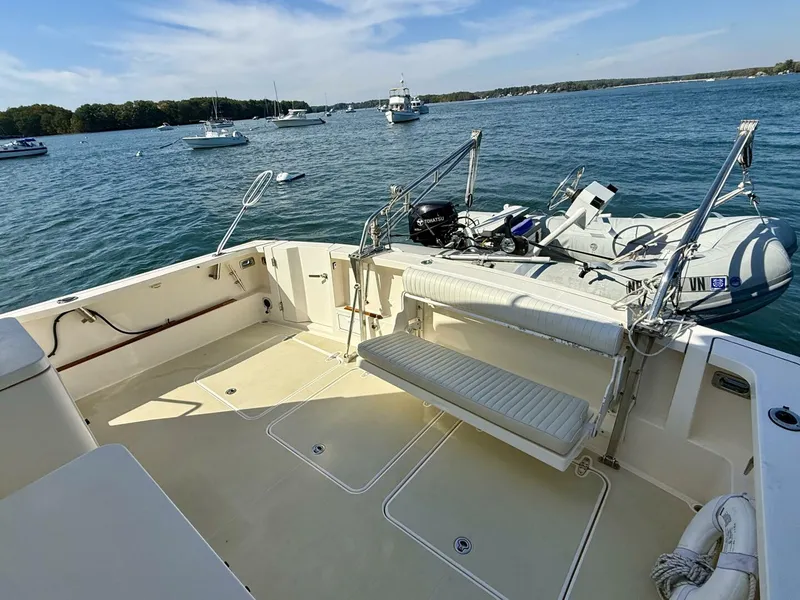 Slide: The Image of Sabre 42 Sedan 2006 - 5727504