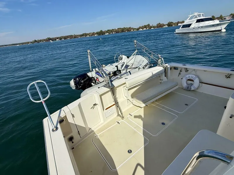 Slide: The Image of Sabre 42 Sedan 2006 - 5727505