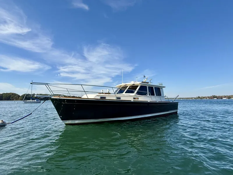 Slide: The Image of Sabre 42 Sedan 2006 - 5727488