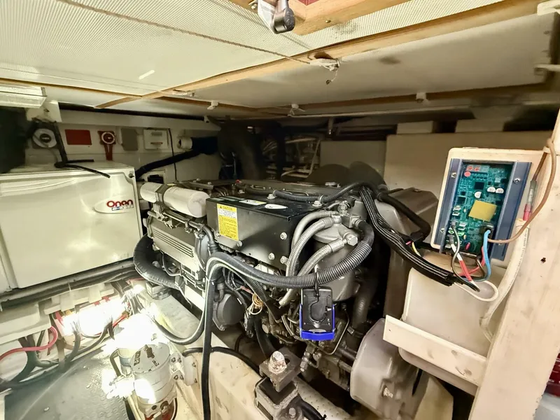 Slide: The Image of Sabre 42 Sedan 2006 - 5727510