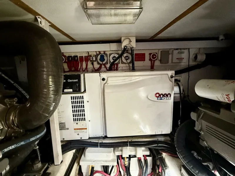 Slide: The Image of Sabre 42 Sedan 2006 - 5727511