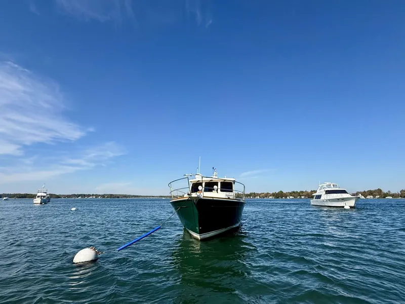 Slide: The Image of Sabre 42 Sedan 2006 - 5727489