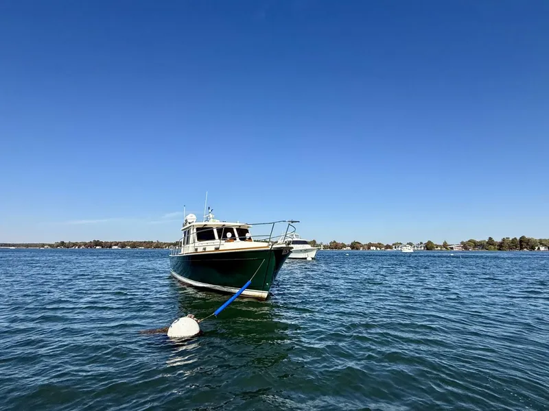 Slide: The Image of Sabre 42 Sedan 2006 - 5727490