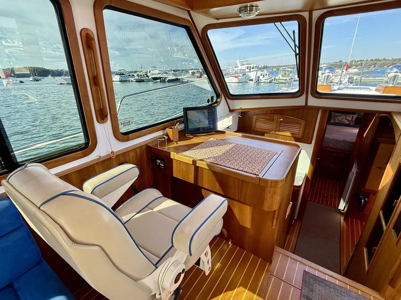 Slide: The Image of Sabre 42 Sedan 2006 - 5727526