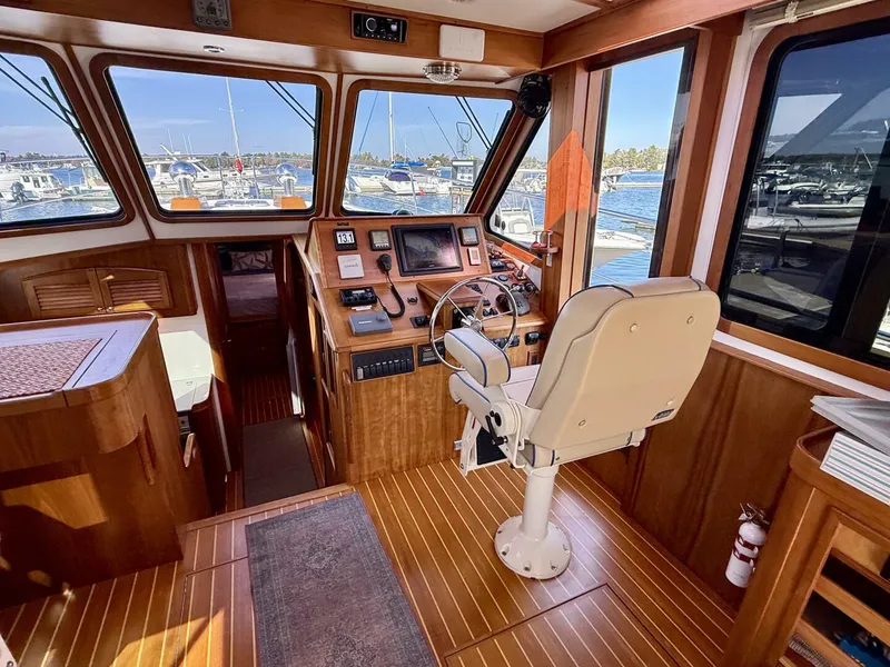 Slide: The Image of Sabre 42 Sedan 2006 - 5727527