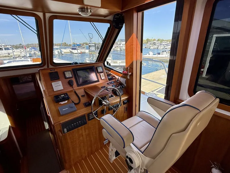 Slide: The Image of Sabre 42 Sedan 2006 - 5727528