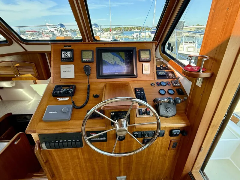 Slide: The Image of Sabre 42 Sedan 2006 - 5727529