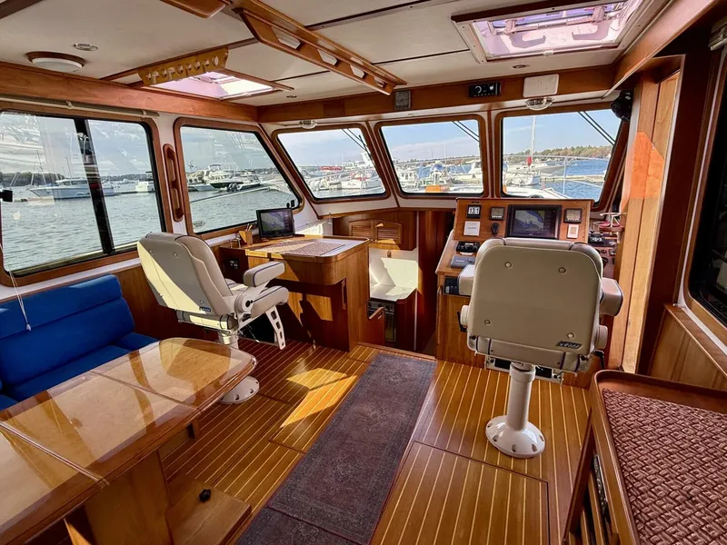 Slide: The Image of Sabre 42 Sedan 2006 - 5727530