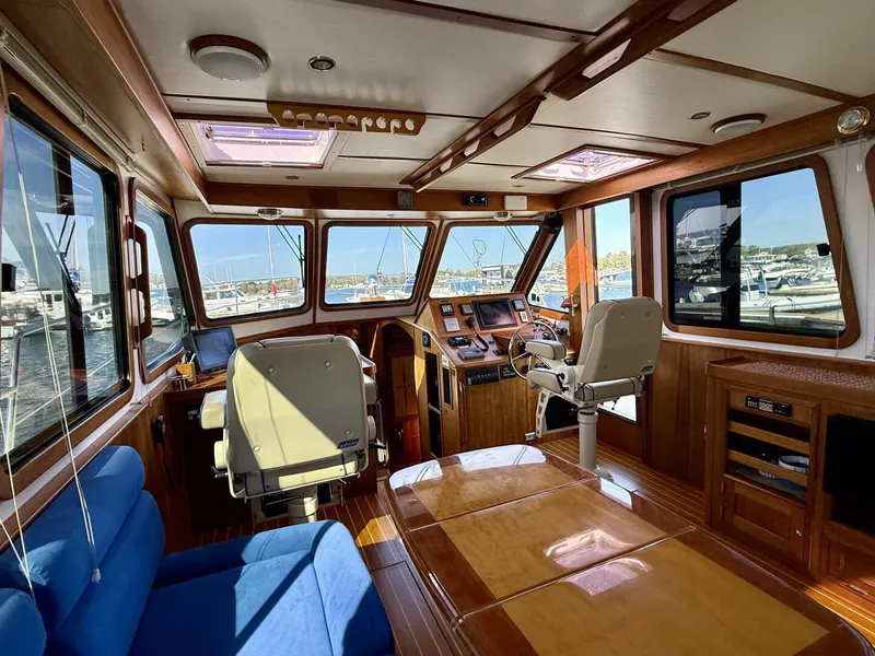 Slide: The Image of Sabre 42 Sedan 2006 - 5727531