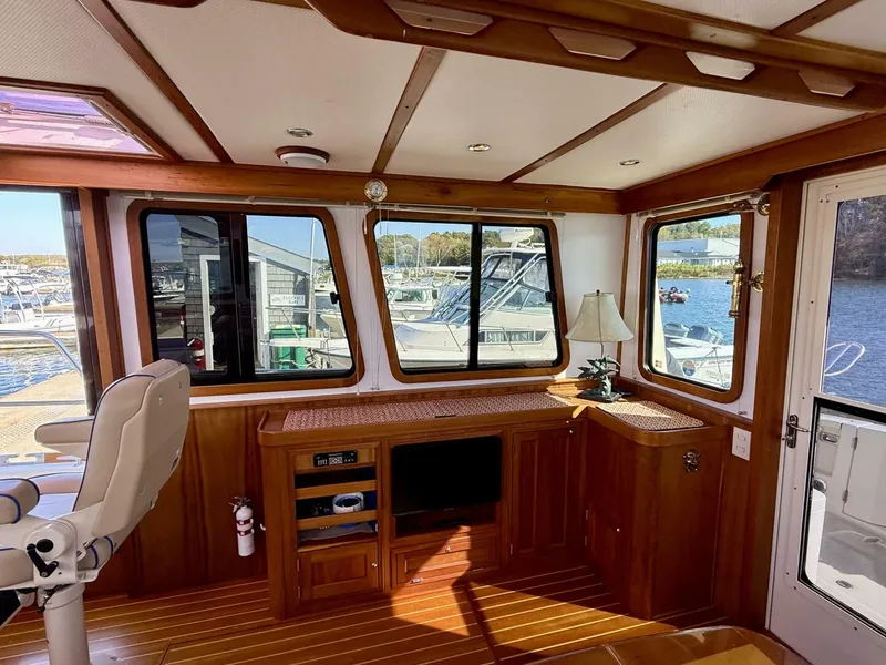 Slide: The Image of Sabre 42 Sedan 2006 - 5727534