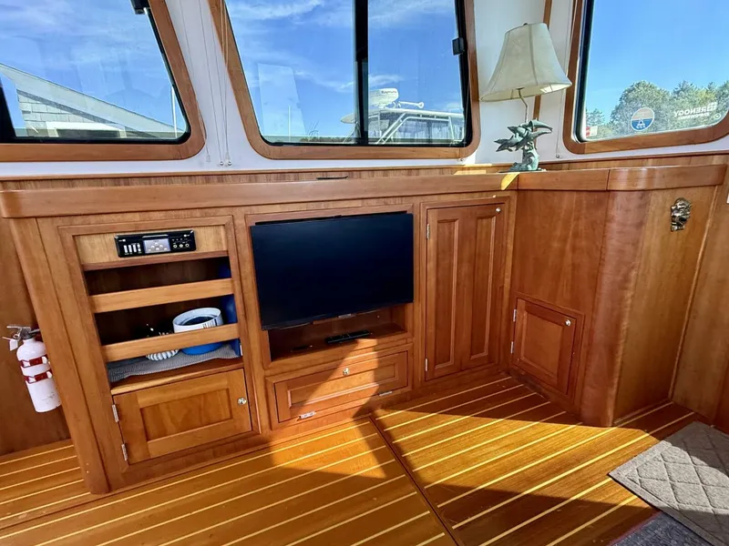 Slide: The Image of Sabre 42 Sedan 2006 - 5727536