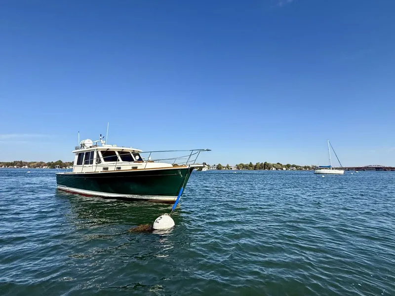 Slide: The Image of Sabre 42 Sedan 2006 - 5727491