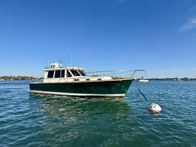 Slide: The Image of Sabre 42 Sedan 2006 - 5727493