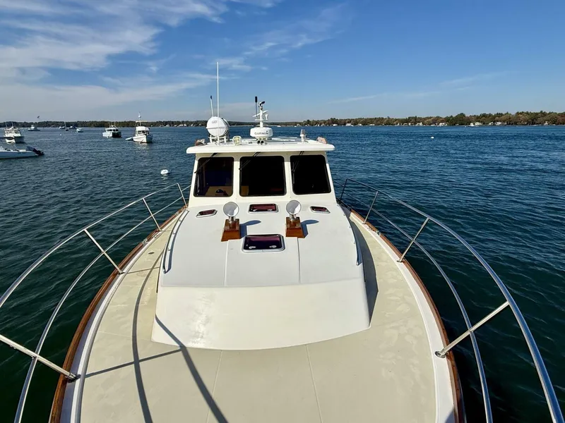 Slide: The Image of Sabre 42 Sedan 2006 - 5727495