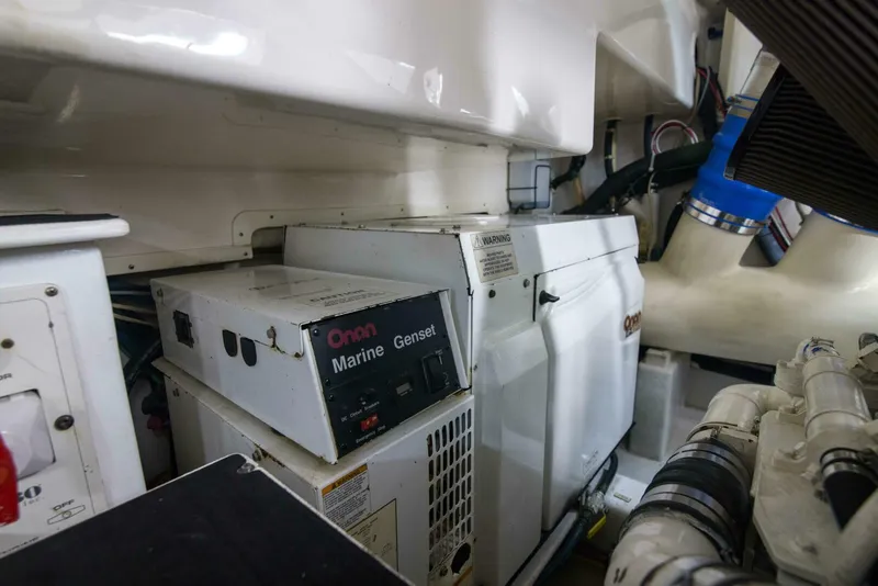 Slide: The Image of Engine Room - 5728224