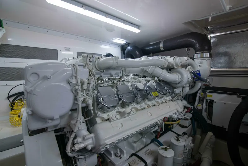 Slide: The Image of Engine Room - 5728225