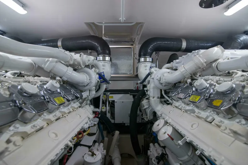 Slide: The Image of Engine Room - 5728226