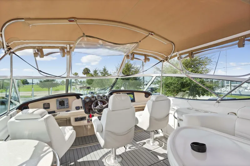 Slide: The Image of Carver 466 Motor Yacht 2005 - 5728148