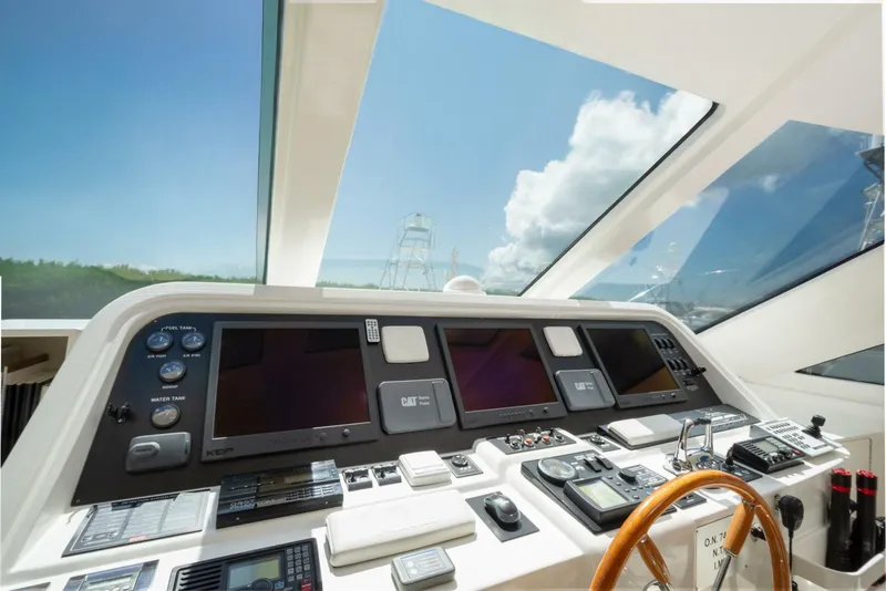 Slide: The Image of Helm Station - 5757241