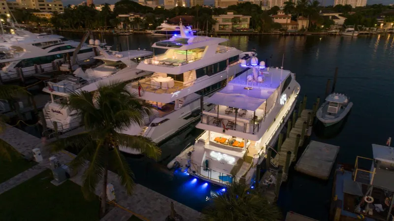 Slide: The Image of Night lights - 5778131