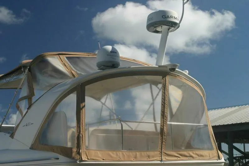 Slide: The Image of Meridian 411 Sedan 2005 - 5728569