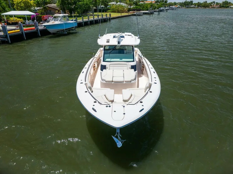 Slide: The Image of Grady-White Canyon 456 2019 - 5729725