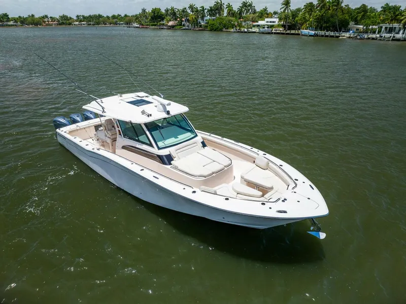 Slide: The Image of Grady-White Canyon 456 2019 - 5729729