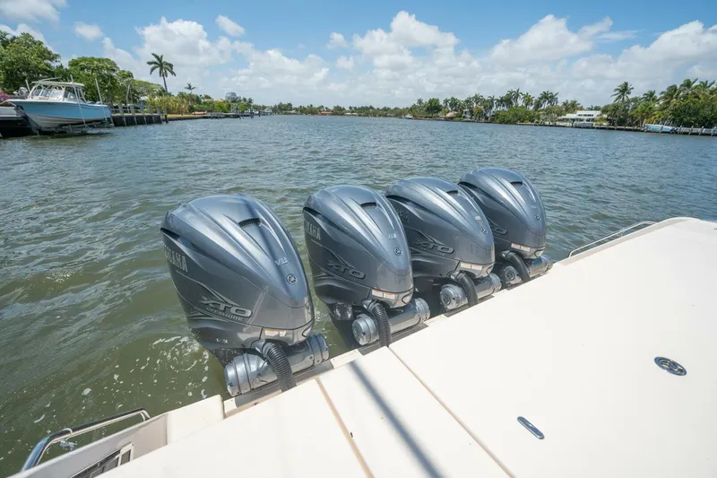 Slide: The Image of Grady-White Canyon 456 2019 - 5729731