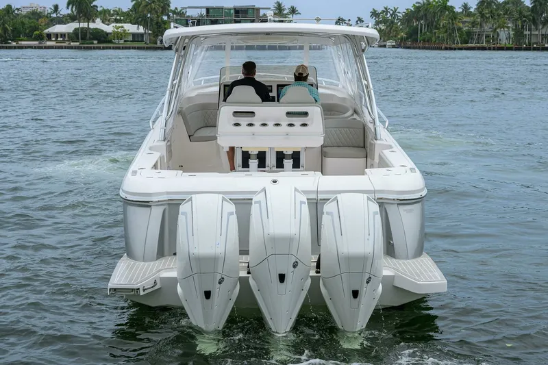 Slide: The Image of Intrepid 41 - Aft Profile 2023 Intrepid Valor - 7665313