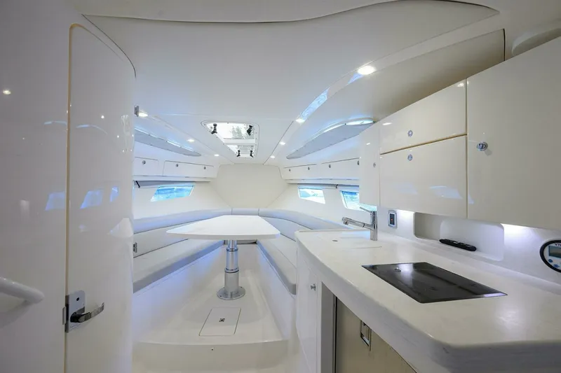 Slide: The Image of Intrepid 41 - Galley & Salon 2023 Intrepid Valor - 7665303