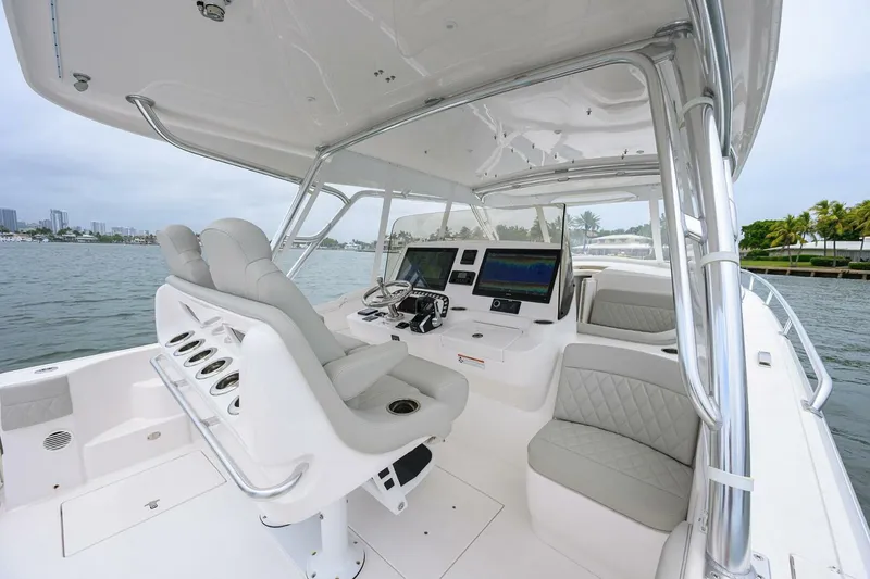 Slide: The Image of Intrepid 41 - Helm Station 2023 Intrepid Valor - 5729826