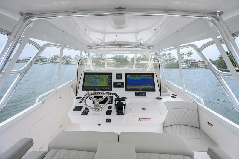 Slide: The Image of Intrepid 41 - Helm Station 2023 Intrepid Valor - 5729828