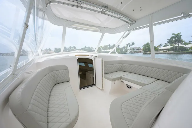 Slide: The Image of Intrepid 41 - Bow Seating 2023 Intrepid Valor - 5729833