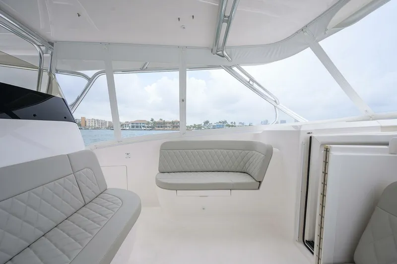 Slide: The Image of Intrepid 41 - Bow Seating 2023 Intrepid Valor - 5729835