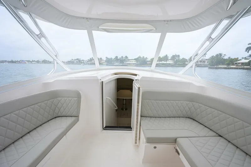 Slide: The Image of Intrepid 41 - Bow Seating 2023 Intrepid Valor - 5729836