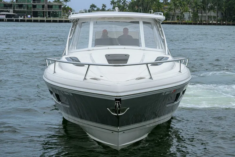 Slide: The Image of Intrepid 41 - Bow Profile 2023 Intrepid Valor - 7665311