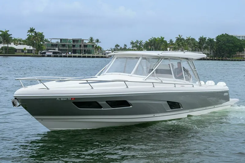 Slide: The Image of Intrepid 41 - Port Profile 2023 Intrepid Valor - 7665312
