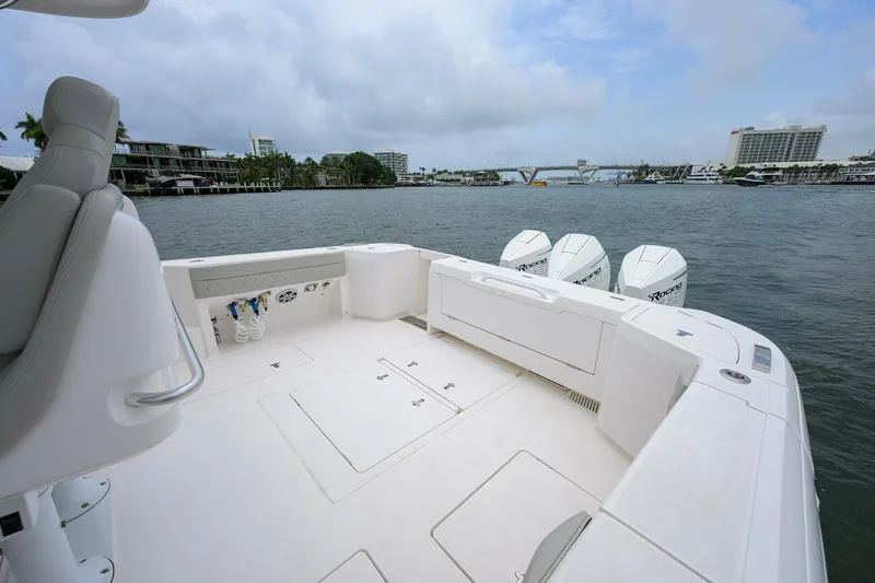 Slide: The Image of Intrepid 41 - Starboard Cockpit 2023 Intrepid Valor - 5729815