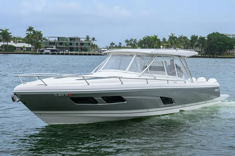 Slide: The Image of Intrepid 41 - Port Profile 2023 Intrepid Valor - 5729849