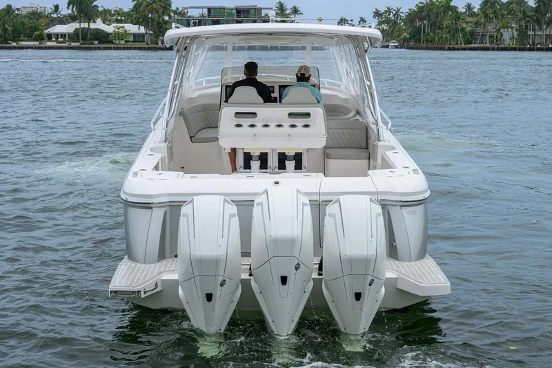 Slide: The Image of Intrepid 41 - Aft Profile 2023 Intrepid Valor - 5729850