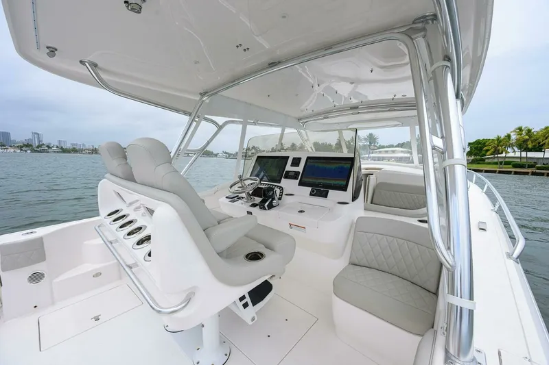 Slide: The Image of Intrepid 41 - Helm Station 2023 Intrepid Valor - 7665289