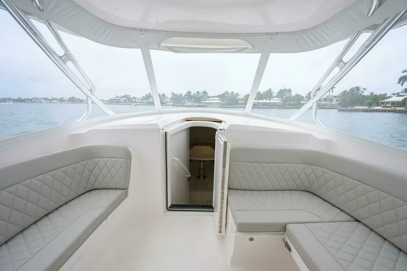 Slide: The Image of Intrepid 41 - Bow Seating 2023 Intrepid Valor - 7665299