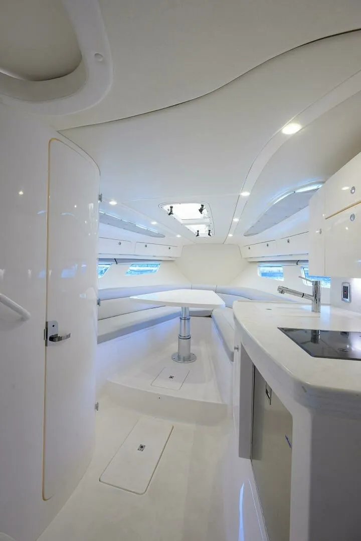 Slide: The Image of Intrepid 41 - Galley & Salon 2023 Intrepid Valor - 7665302