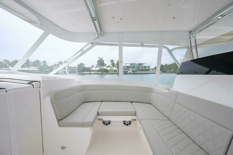 Slide: The Image of Intrepid 41 - Bow Seating 2023 Intrepid Valor - 7665297