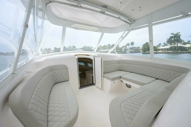 Slide: The Image of Intrepid 41 - Bow Seating 2023 Intrepid Valor - 7665296