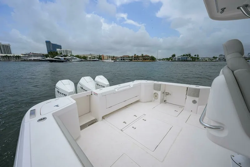 Slide: The Image of Intrepid 41 - Port Cockpit 2023 Intrepid Valor - 7665277