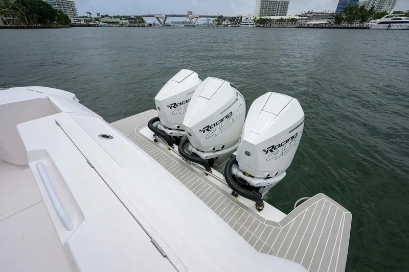 Slide: The Image of Intrepid 41 - Mercury Engines 2023 Intrepid Valor - 5729825