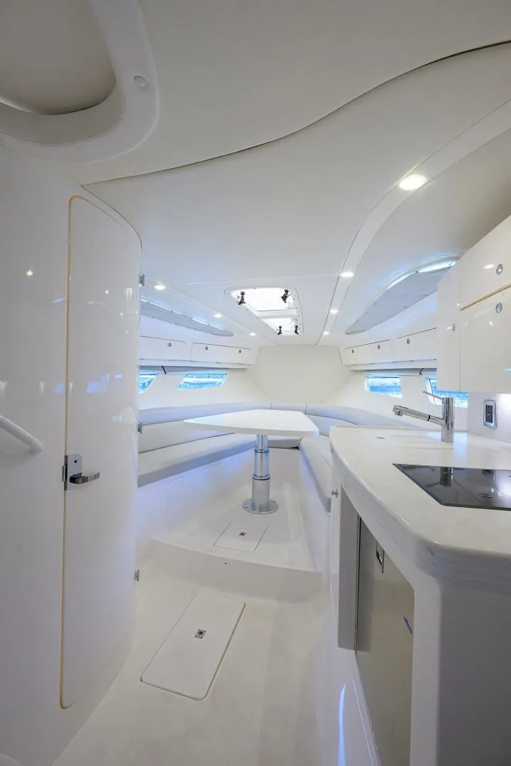 Slide: The Image of Intrepid 41 - Galley & Salon 2023 Intrepid Valor - 5729839